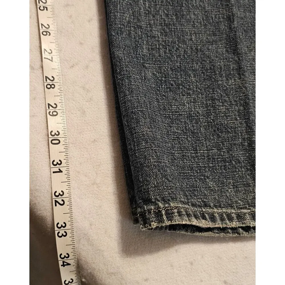 Vintage Wrangler Hero Originals Men's Jeans, Medium Blue, Size 36 x 34